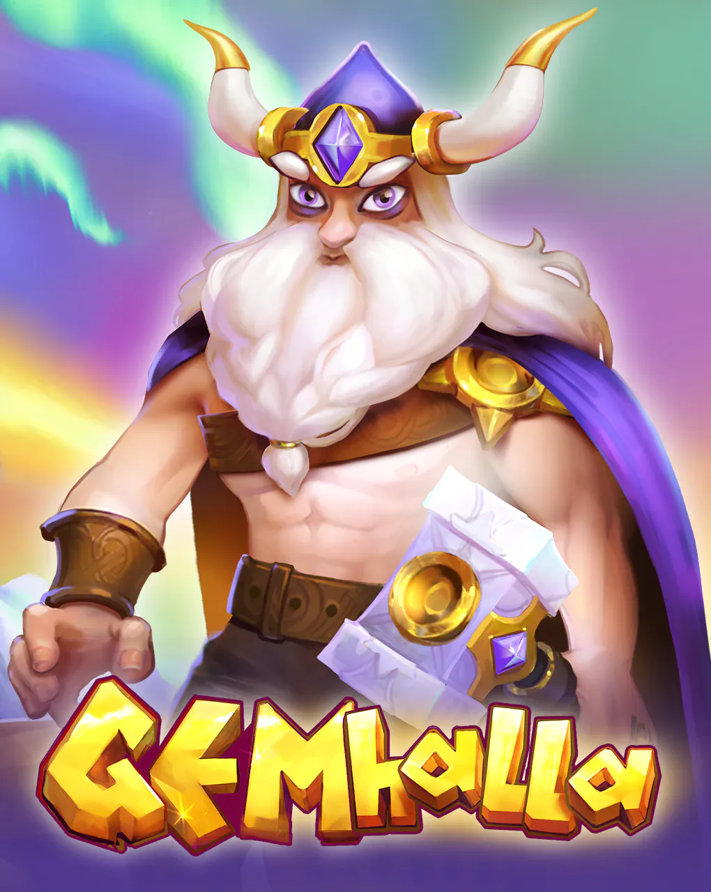 Bgaming : Gemhalla - SOLIDPLAY99