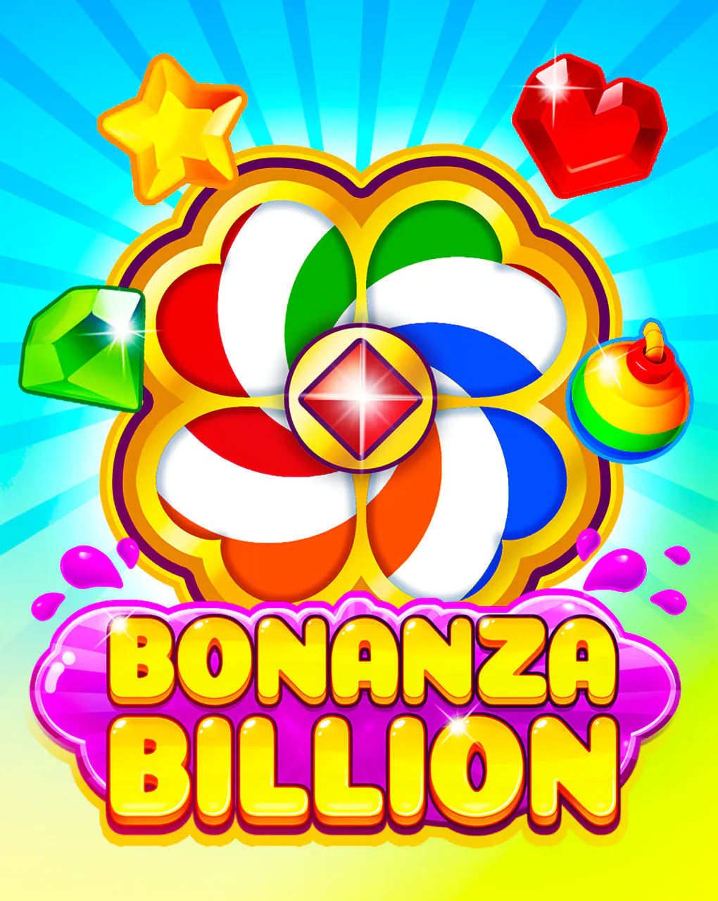 Bgaming : Bonanza Billion - SOLIDPLAY99