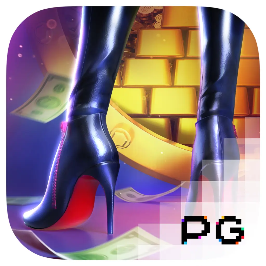 Heist Stakes - SOLIDPLAY99