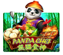 Panda Chef - SOLIDPLAY99