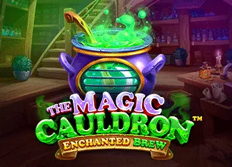 The Magic Cauldron - SOLIDPLAY99