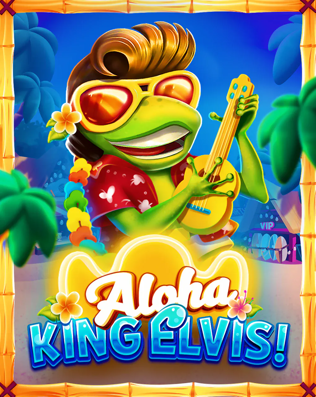 Bgaming : Aloha King Elvis - SOLIDPLAY99