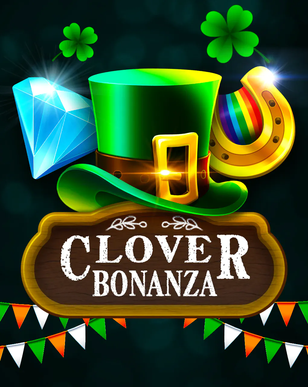 Bgaming : Clover Bonanza - SOLIDPLAY99