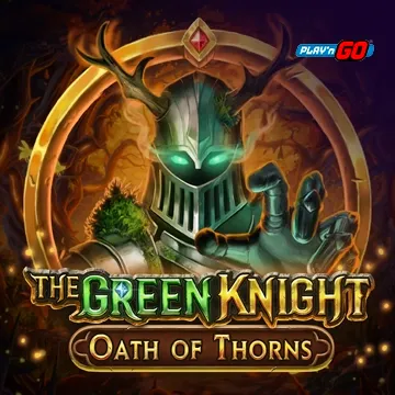 PlaynGo : The Green Knight Oath of Thorns - SOLIDPLAY99