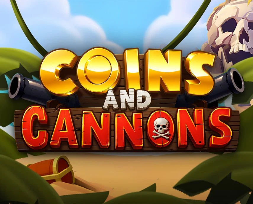 Slotmill : Coins and Cannons - SOLIDPLAY99
