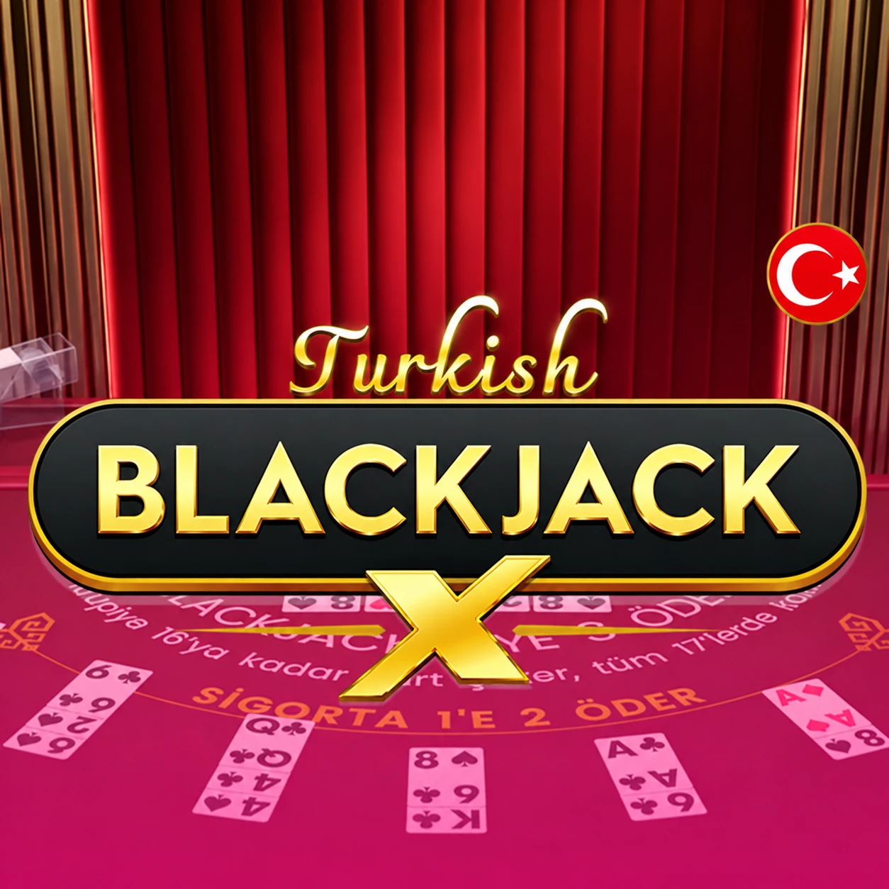 Turkish BlackjackX 19 - SOLIDPLAY99